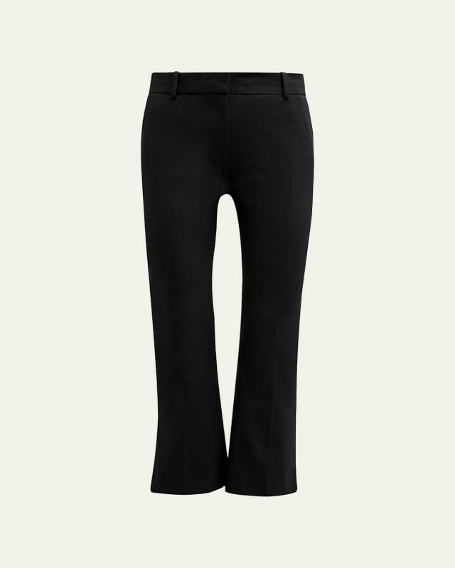 Le Crop Mini Boot Trousers